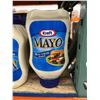 Image 2 : Kraft Mayo Real Mayonnaise 6 x 640mL