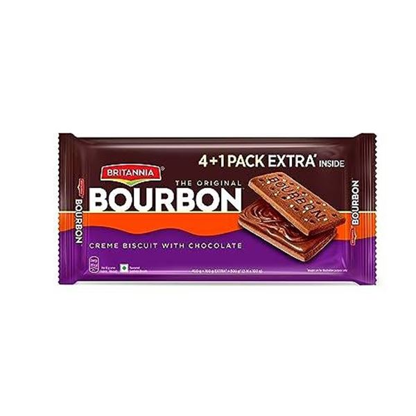 Britannia Bourbon Biscuits 11 x 97g