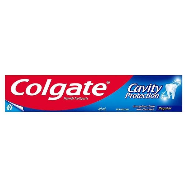 Colgate Cavity Protection Toothpaste Lot