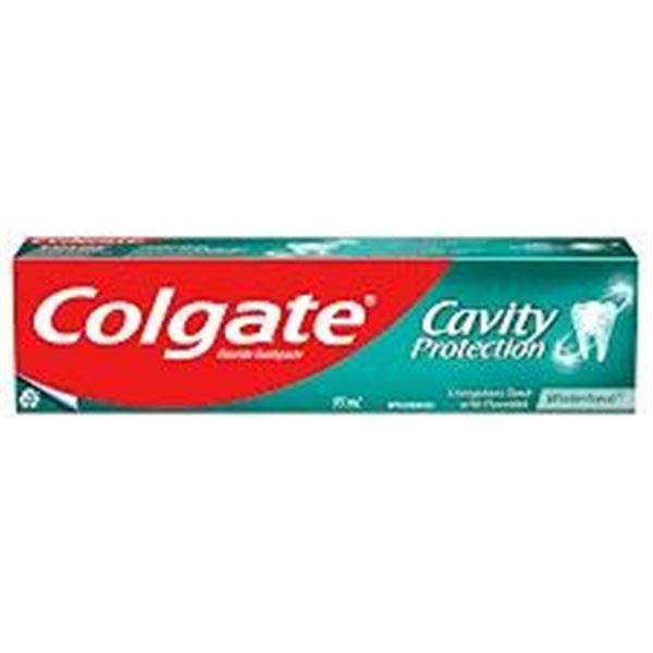 Colgate Cavity Protection Toothpaste Lot