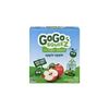 Image 1 : GoGo Squeez Apple Apple Fruit Sauce Pouches