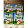 Image 2 : GoGo Squeez Apple Apple Fruit Sauce Pouches