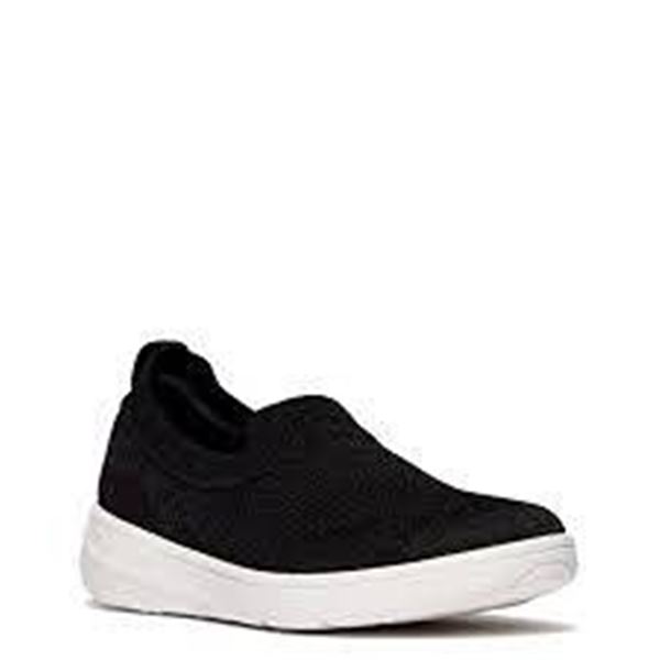 FitFlop Super-Q Knit Slip-Ons US 11