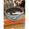 Image 2 : GreenPan Ceramic Nonstick Saute Pan with Lid