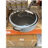 Image 4 : GreenPan Ceramic Nonstick Saute Pan with Lid