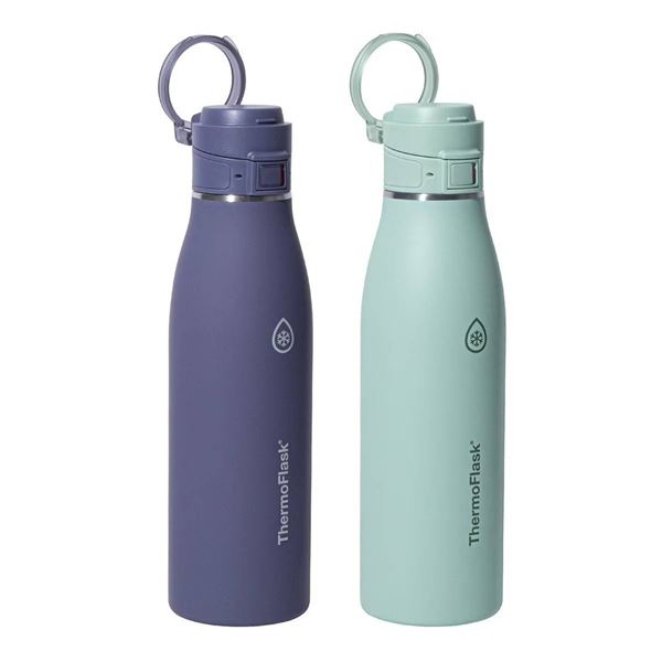 ThermoFlask 24oz Bottle Set of 2