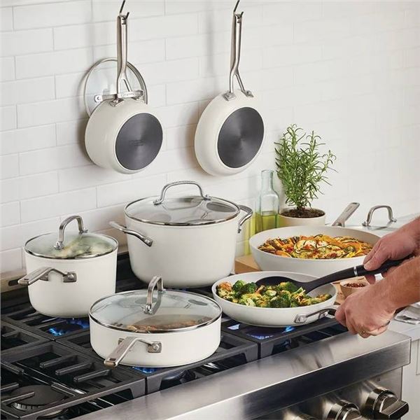 KitchenAid 12 Piece Cookware Set