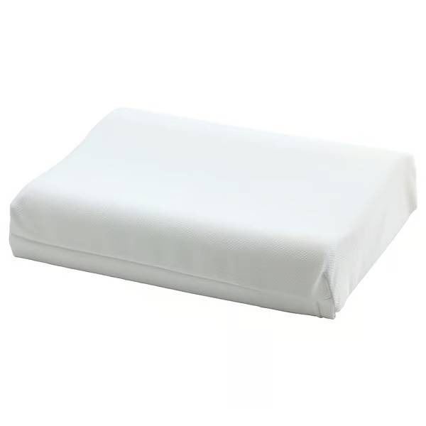 Contoured Memory Foam Pillow