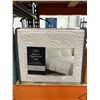 Image 2 : Comfy King 4-Piece Sheet Set 9800