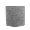 Image 2 : Rivet Dark Grey Stoneware Planter