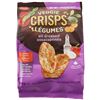 Image 1 : Dare Veggie Crisps All Dressed 12x100g