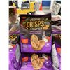 Image 2 : Dare Veggie Crisps All Dressed 12x100g