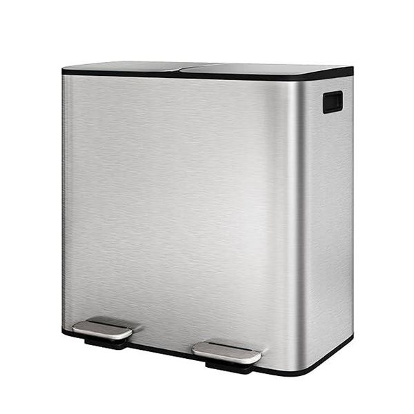 EKO Ecocasa Plus Step Bin 42L + 11L