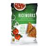 Image 1 : RiceWorks Salsa Fresca Rice Snacks 12-Pack