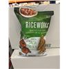 Image 2 : RiceWorks Salsa Fresca Rice Snacks 12-Pack