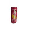 Image 1 : Cove Raspberry Lemonade Kombucha 12-Pack