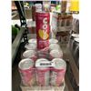 Image 2 : Cove Raspberry Lemonade Kombucha 12-Pack