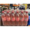 Image 4 : Canada Dry Raspberry Lemonade Ginger Ale 24x