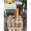 Image 3 : Voz Wild Orange 12 x 355mL Cans