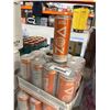 Image 4 : Voz Wild Orange 12 x 355mL Cans