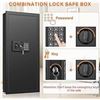 Image 1 : 33.46" Fireproof Safe Box, Made in China