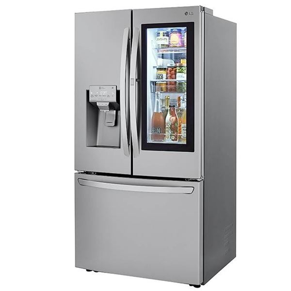 LG Stainless Steel Refrigerator LFXS30065S