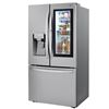 Image 1 : LG Stainless Steel Refrigerator LFXS30065S