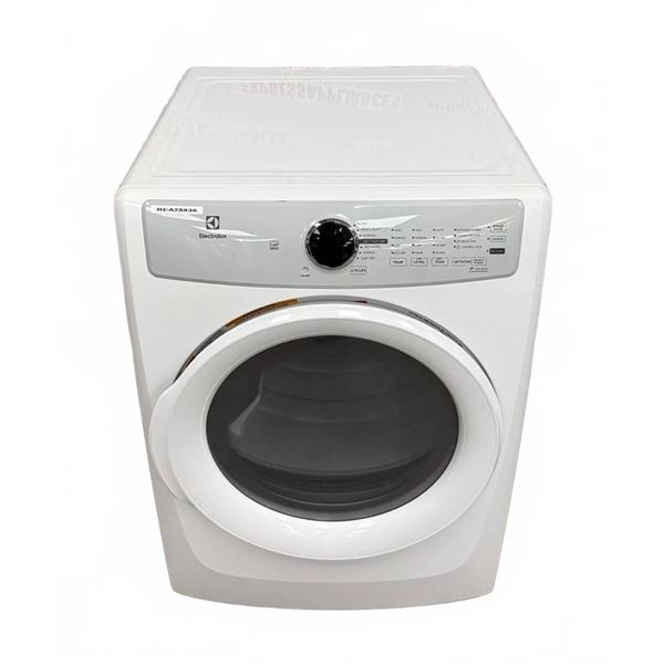 Electrolux ELFE733CAW Electric Dryer