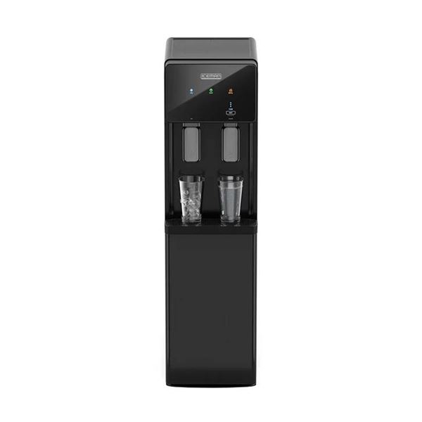 ICEMAN Water Dispenser Black Finish