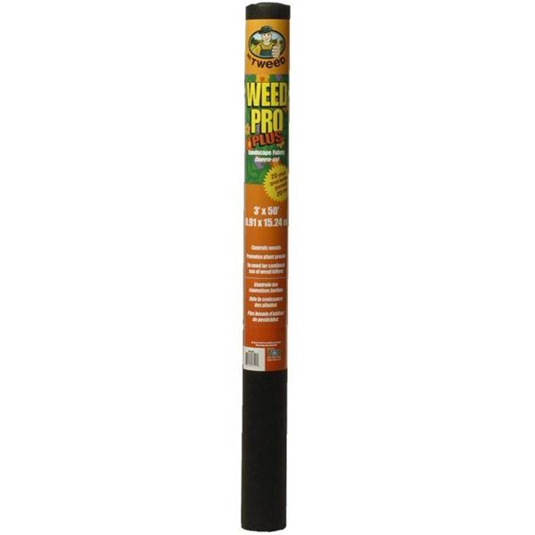 Mr. Tweed Weed Pro Plus Landscape Fabric