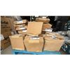 Image 11 : Pallet ofAssorted  NAPA Automotive Belts and Hoses
