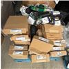 Image 1 : Pallet ofAssorted  NAPA Automotive Belts and Hoses