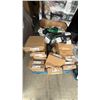 Image 2 : Pallet ofAssorted  NAPA Automotive Belts and Hoses