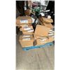 Image 4 : Pallet ofAssorted  NAPA Automotive Belts and Hoses