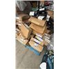 Image 6 : Pallet ofAssorted  NAPA Automotive Belts and Hoses