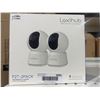Image 2 : Laxihub-2PACK 3MP Indoor Wi-Fi Cameras