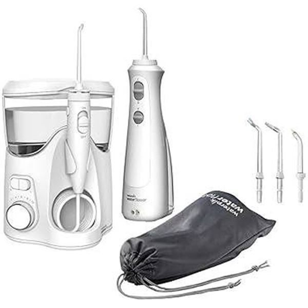 Waterpik Water Flosser Ultra Plus Set