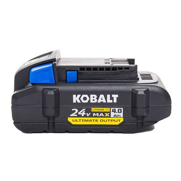 Kobalt 24V Max 4.0Ah Lithium-Ion Battery