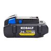 Image 1 : Kobalt 24V Max 4.0Ah Lithium-Ion Battery