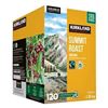 Image 1 : Kirkland Signature Summit Roast Coffee 120ct