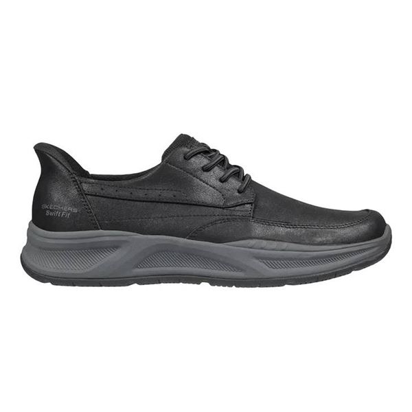 Skechers Swift Fit Black Shoes Size 11