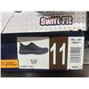 Image 3 : Skechers Swift Fit Black Shoes Size 11