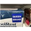 Image 3 : La-Z-Boy CoolRest Serene Foam Pillow Queen