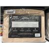 Image 2 : Comfy Bamboo World 4-Piece Queen Sheet Set