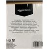 Image 3 : Amazon Basics Storage Bins, Metallic Black, 2-Baskets