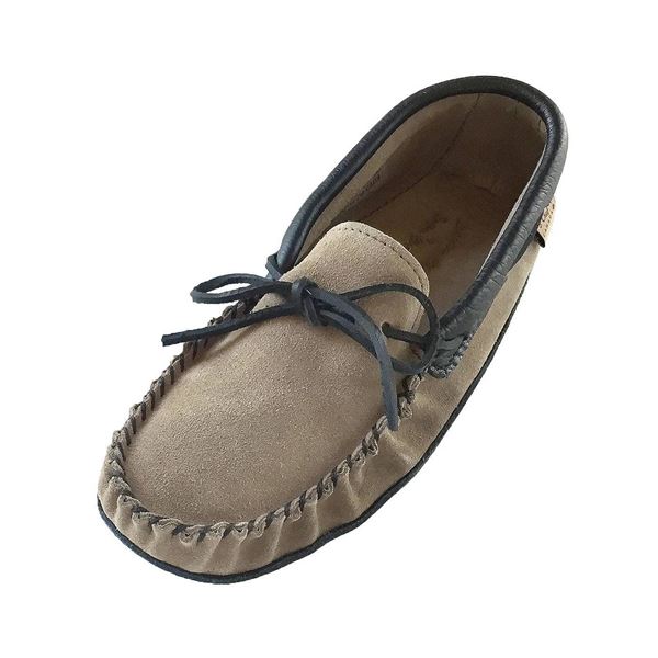 Laurentian Chief Men's Moccasins, Size 8