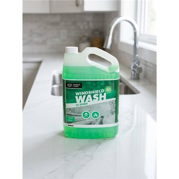 Co-op Windshield Wash All Season 3.78L x4