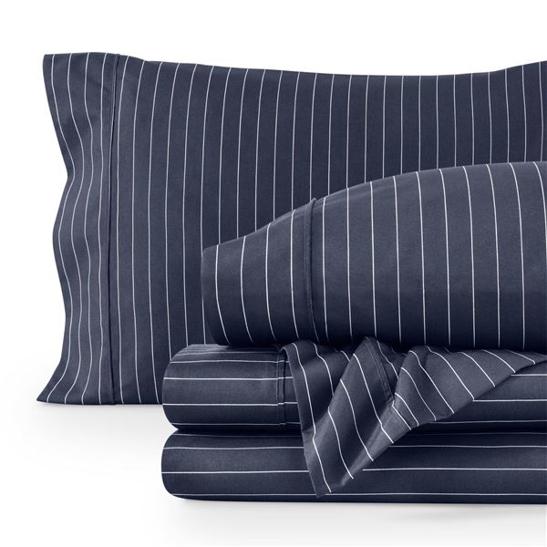 Bare Home Queen Microfiber Sheet Set