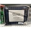 Image 2 : Bare Home Queen Microfiber Sheet Set