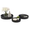 Image 1 : Neatfreak Handwoven Tray Set of 3